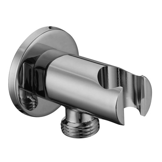 Aloni Rainshower Wandhouder Met Douche Aansluiting - Luxurysanitair