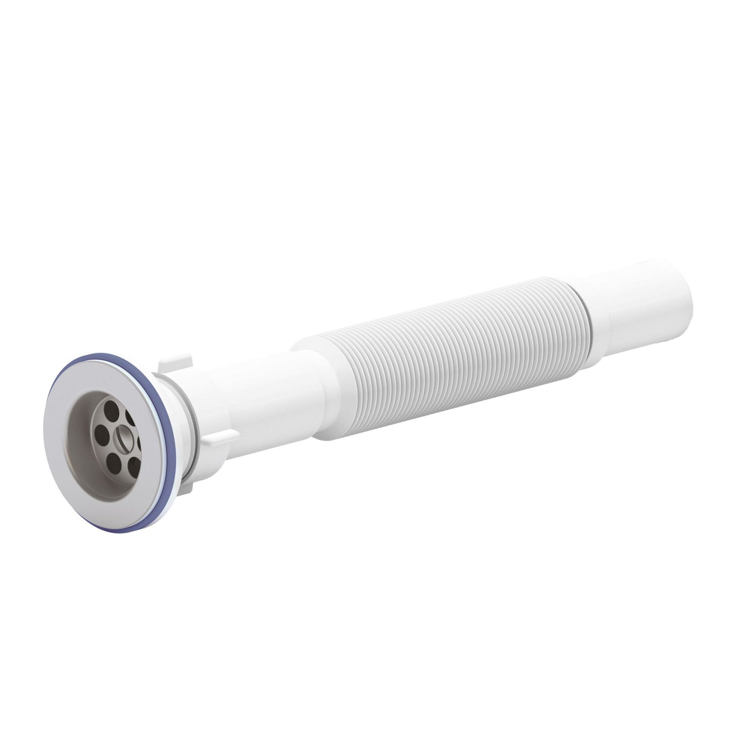 Aloni Flexibel Afvoerslang Met Crepine Ø32cm - Luxurysanitair