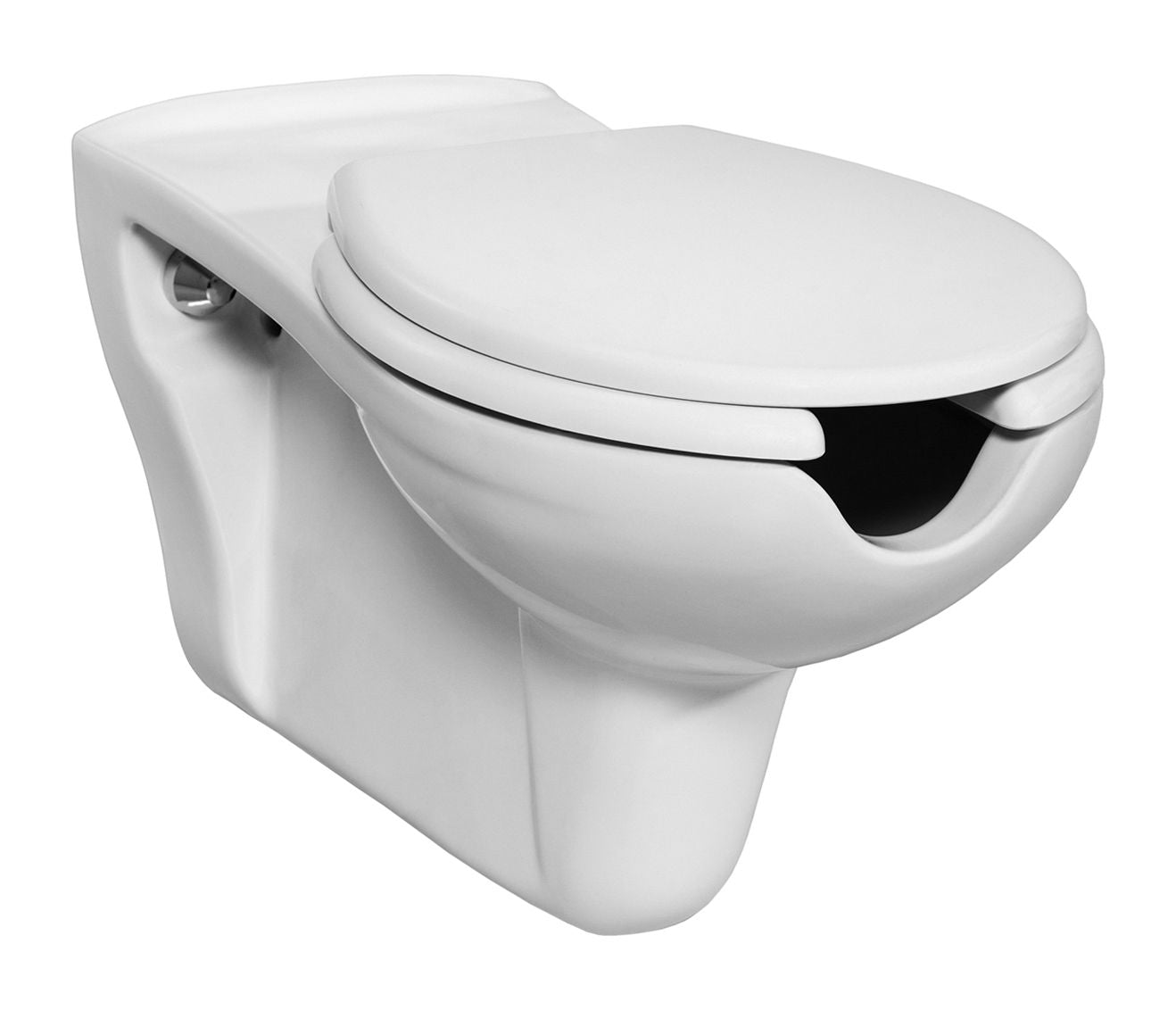 Creavit Hang-WC Wit Mindervaliden - Luxurysanitair