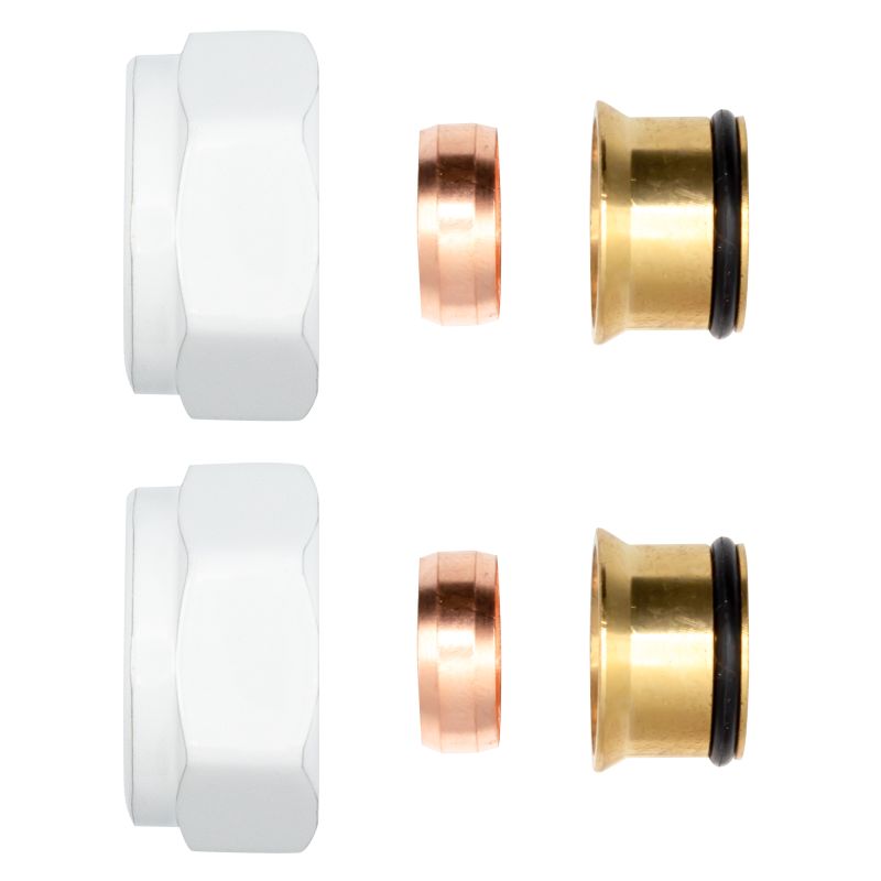 Klemkoppelingen EKX15 2STS - Luxurysanitair