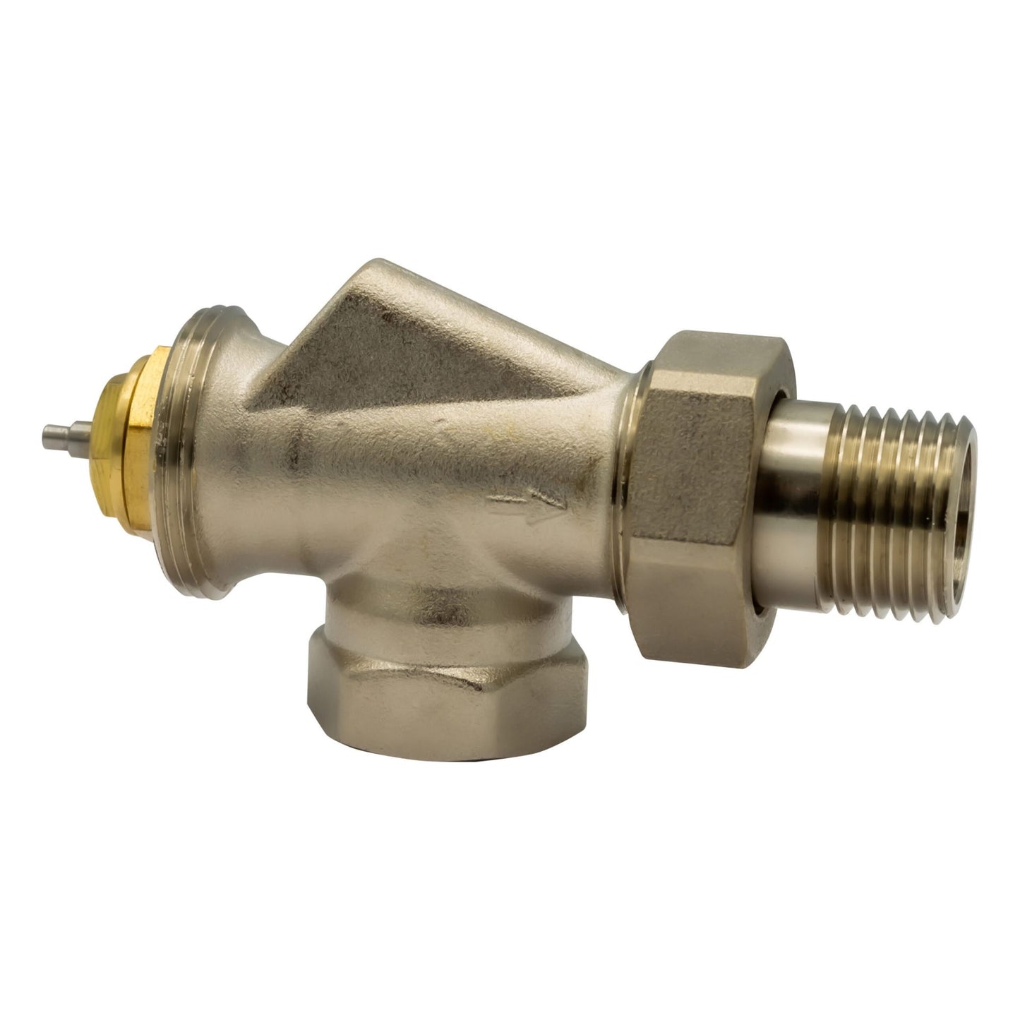 Haaks Omgekeerd Kraan 1/2"MV - Luxurysanitair