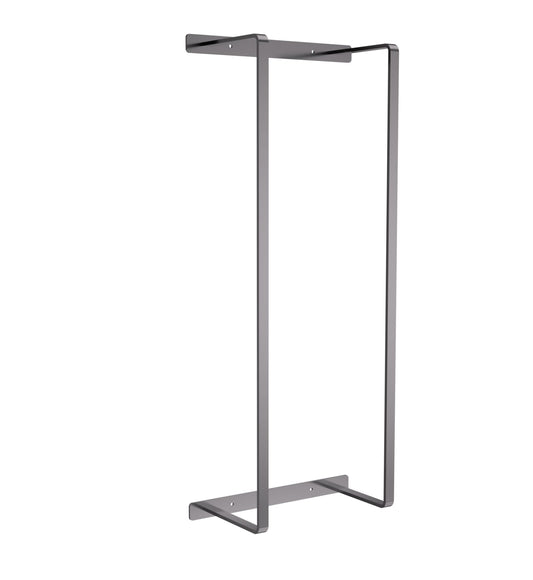 Handdoekrek Verticaal 67x28x14cm - Luxurysanitair
