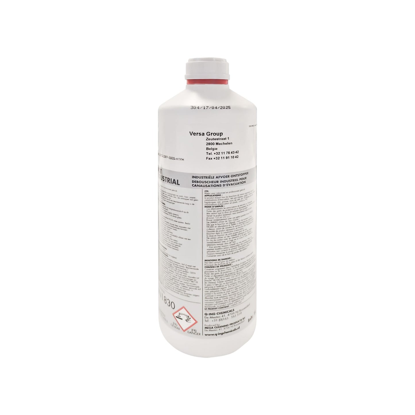 Aloni WC Ontstopper 1L - Luxurysanitair