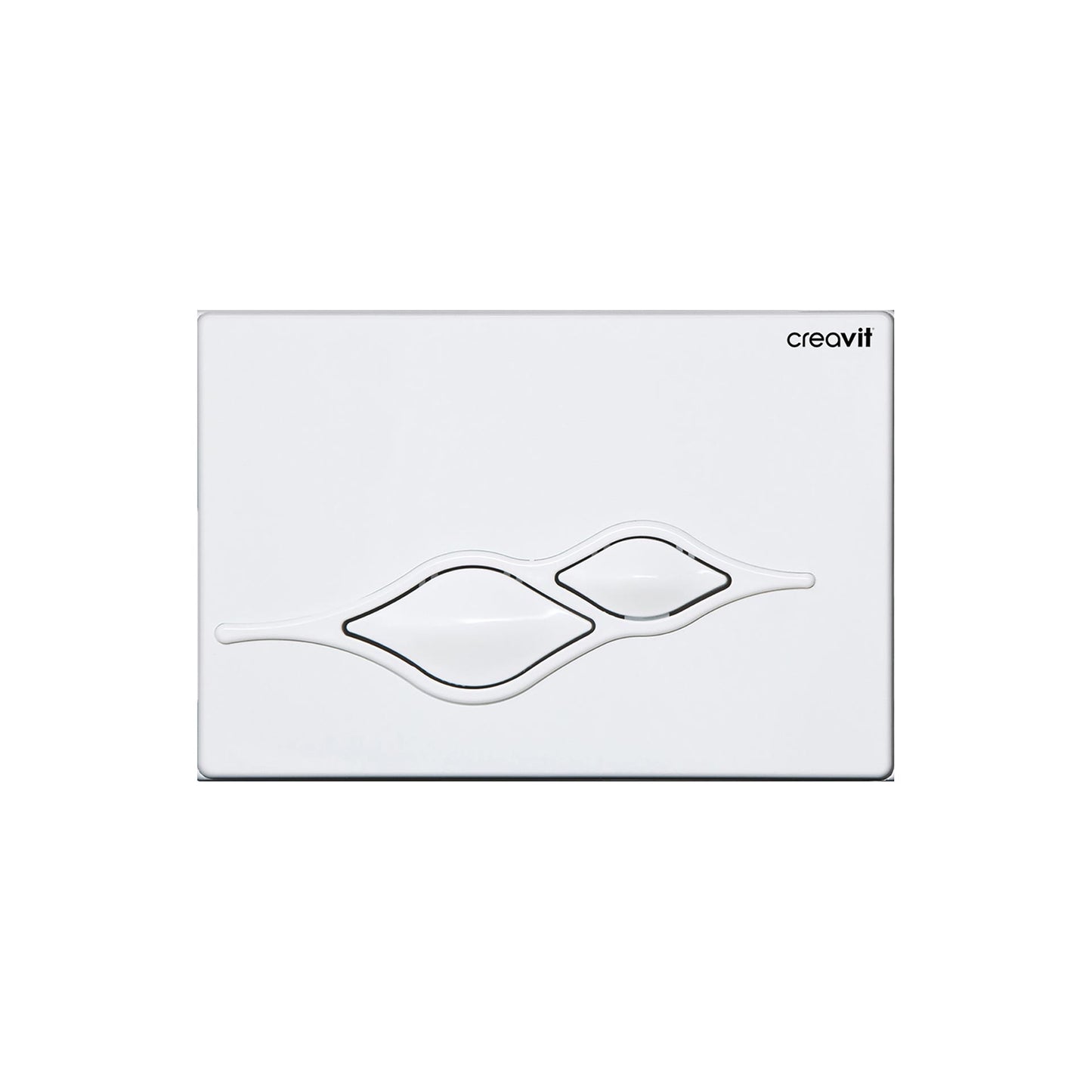 Creavit UFO Bedieningspaneel - Luxurysanitair