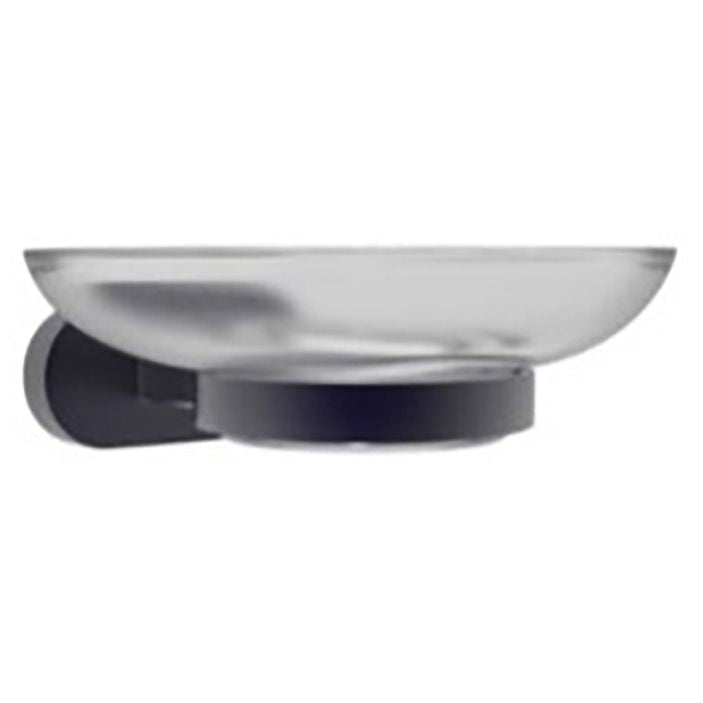Creavit Zeephouder Zwart - Luxurysanitair