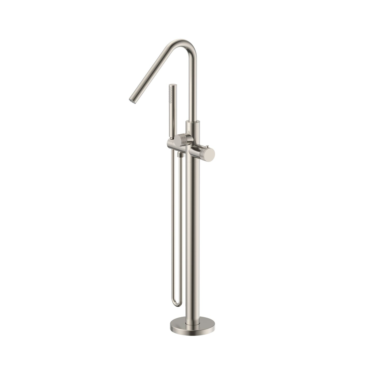 Stria Badmengkraan Vrijstaand Thermostatisch - Luxurysanitair