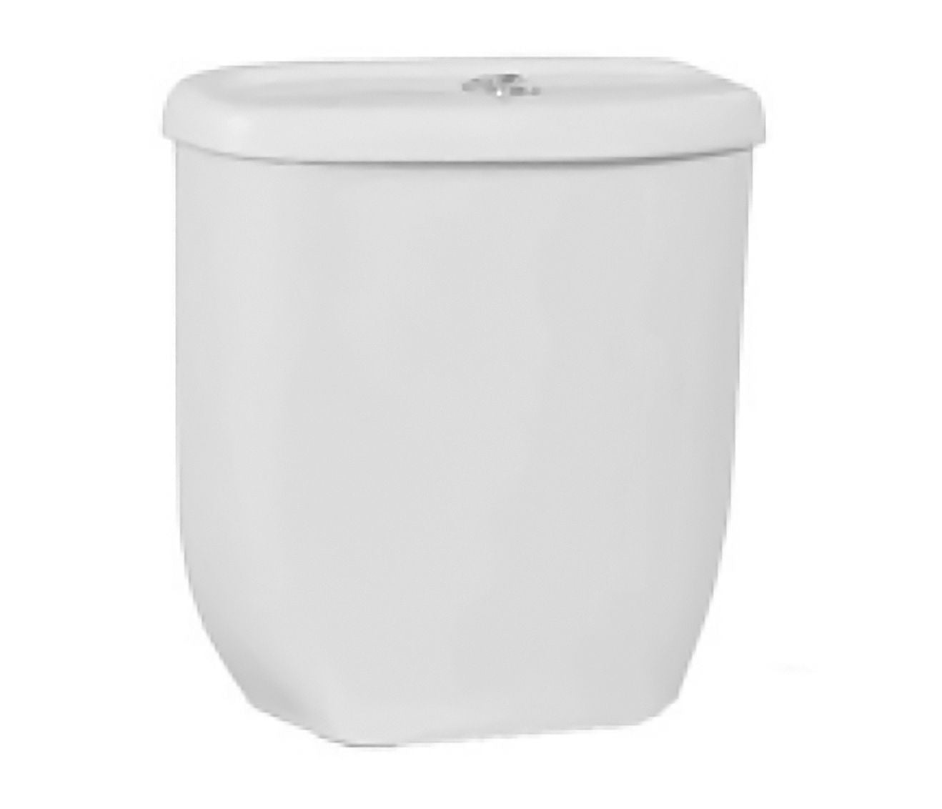 Creavit Sedef Reservoir Wit - Luxurysanitair