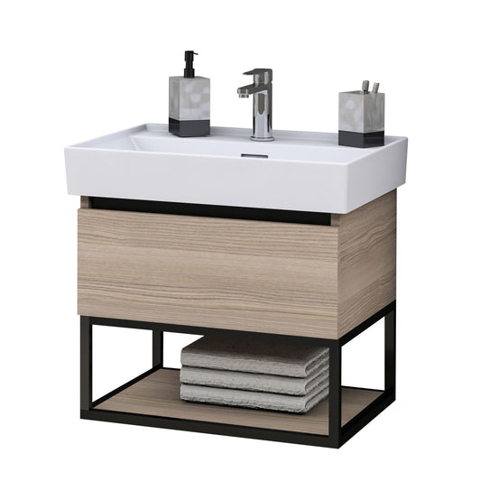 Aloni Sharp Onderkast (60cm) - Luxurysanitair