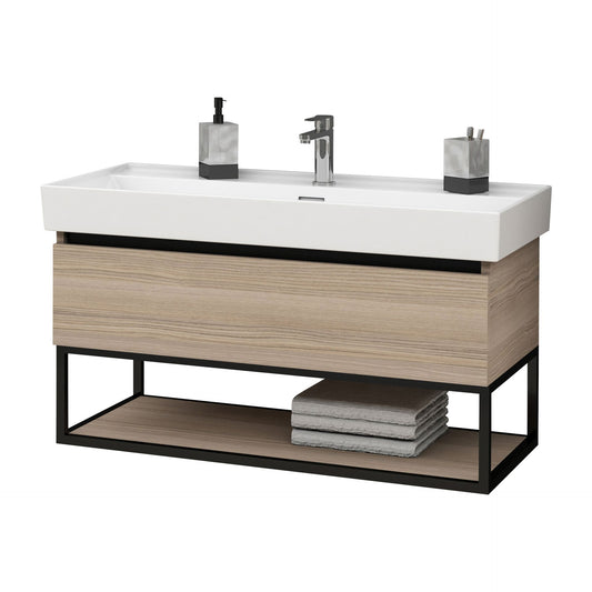 Aloni Sharp Onderkast (100cm) - Luxurysanitair