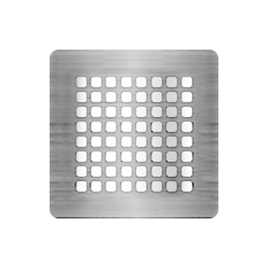 Afvoer Deksel Chroom Voor Madison - Luxurysanitair