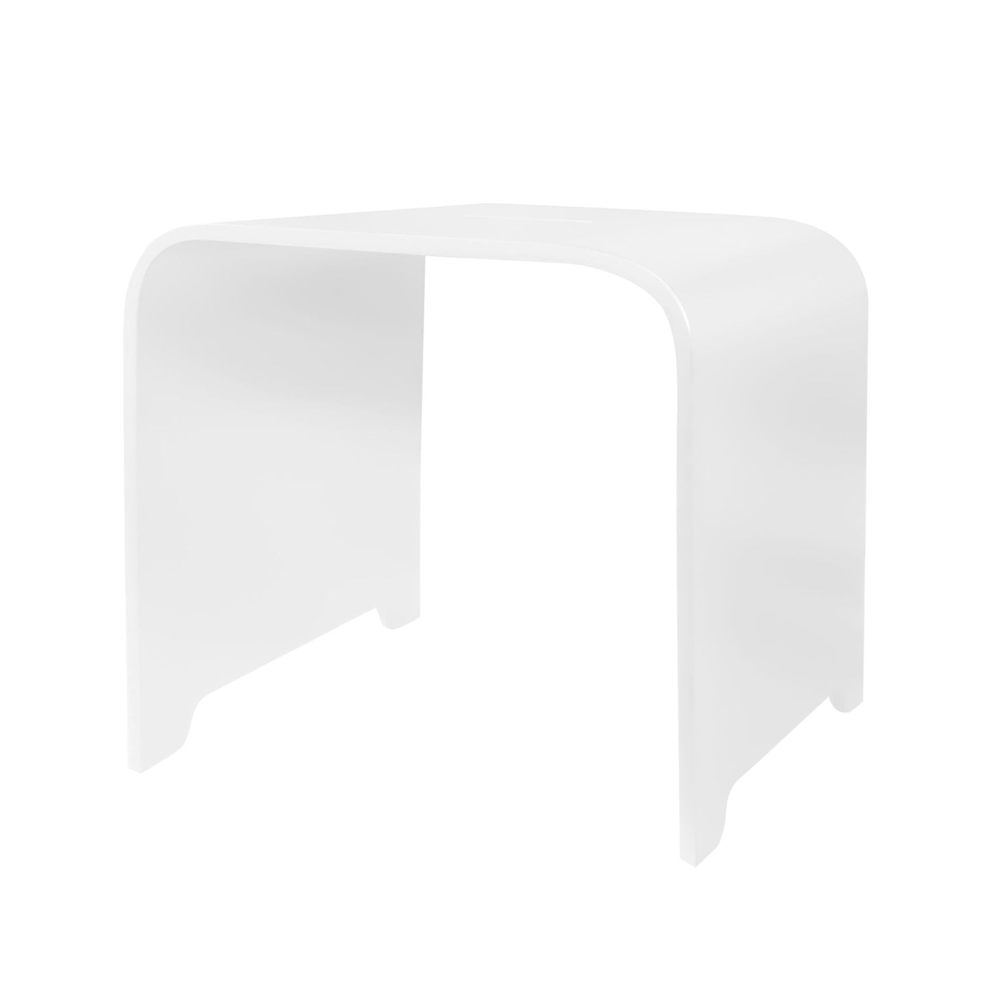 Solid Badkamer Kruk 31x38x38cm - Luxurysanitair