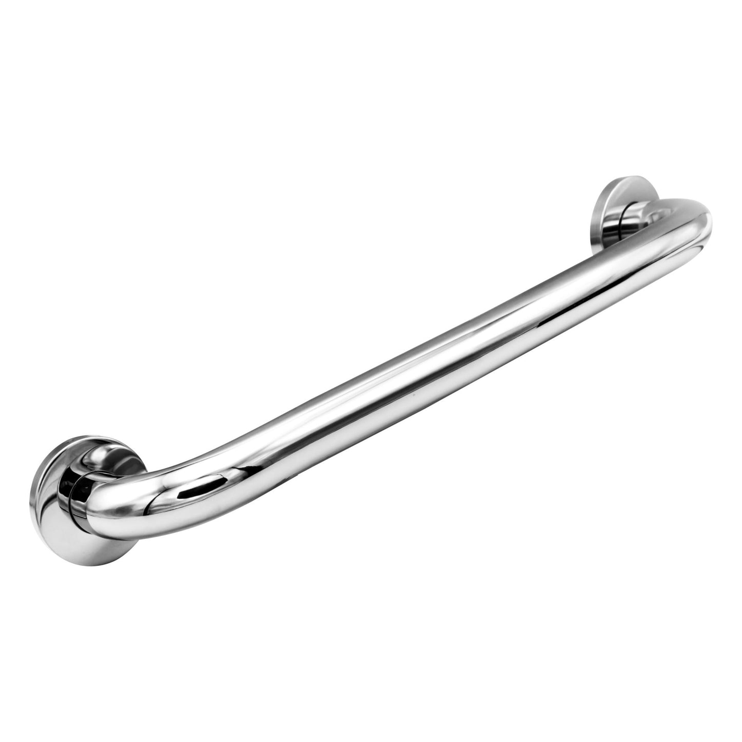Aloni Handgreep 50 x Ø2,5cm Chroom - Luxurysanitair