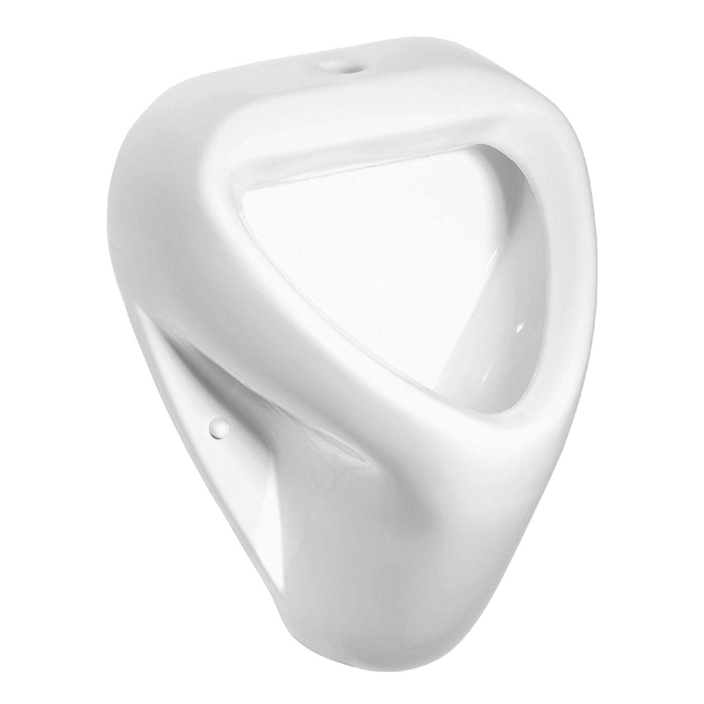 Creavit Urinoir Wit Met Bovenaansluiting - Luxurysanitair
