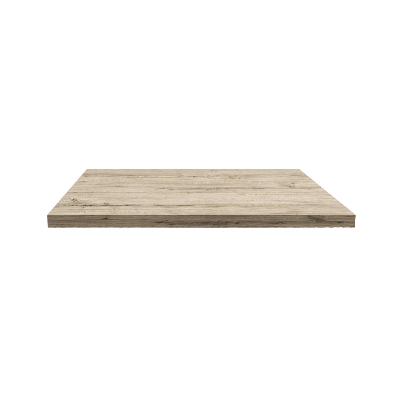 Aloni Wastafeltablet MDF 56.4x45.5x2.6cm - Luxurysanitair