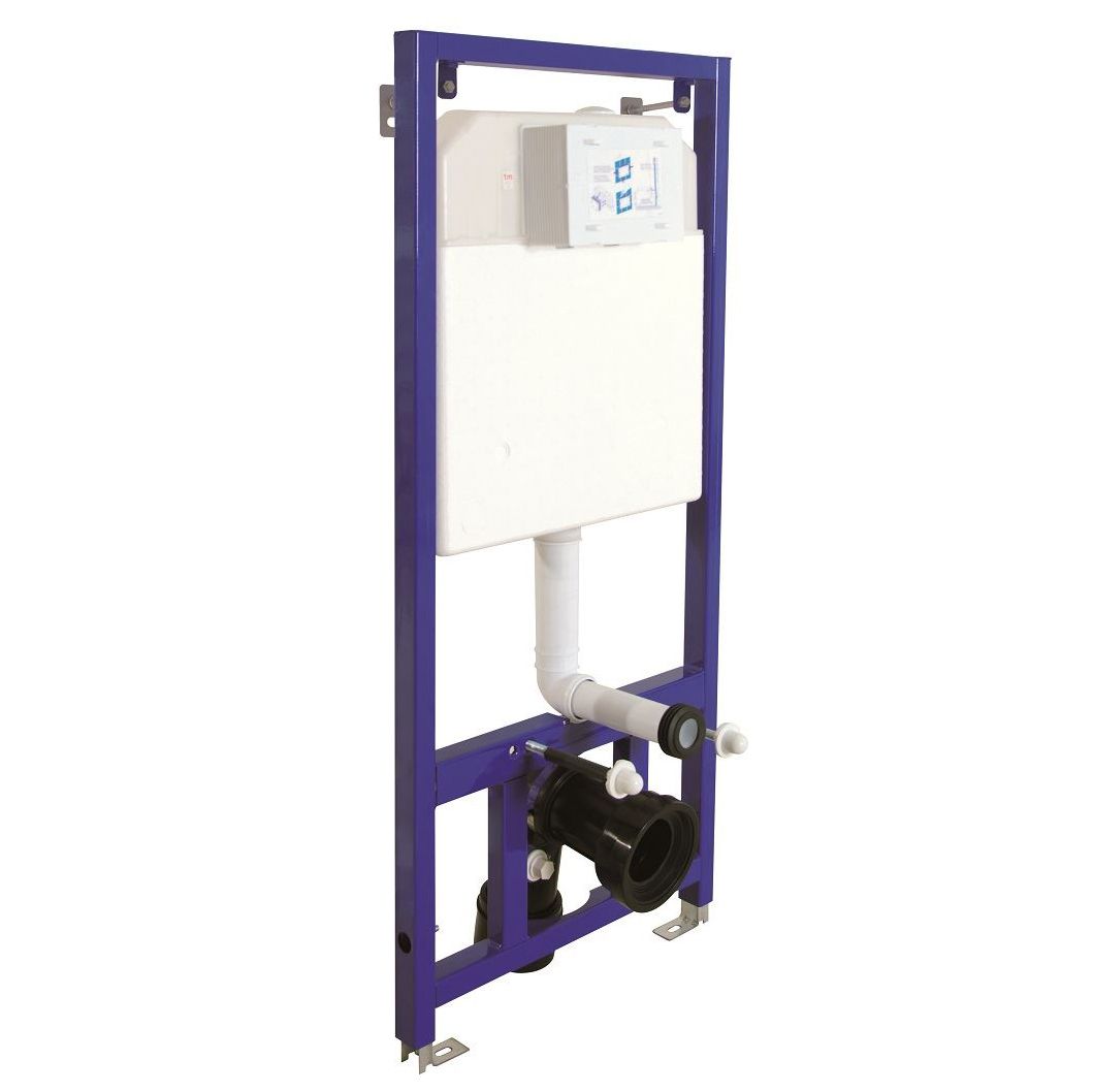 Aloni Inbouw Reservoir 3-6L - Luxurysanitair
