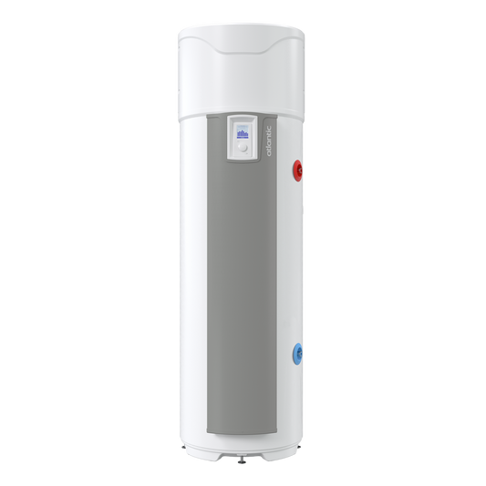 Warmtepompboiler Monobloc 200 Liter - Explorer V4 - Luxurysanitair