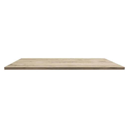ALONI WASTAFELTABLET MDF (118.4X45.5X2.6 CM) - LICHT HOUT