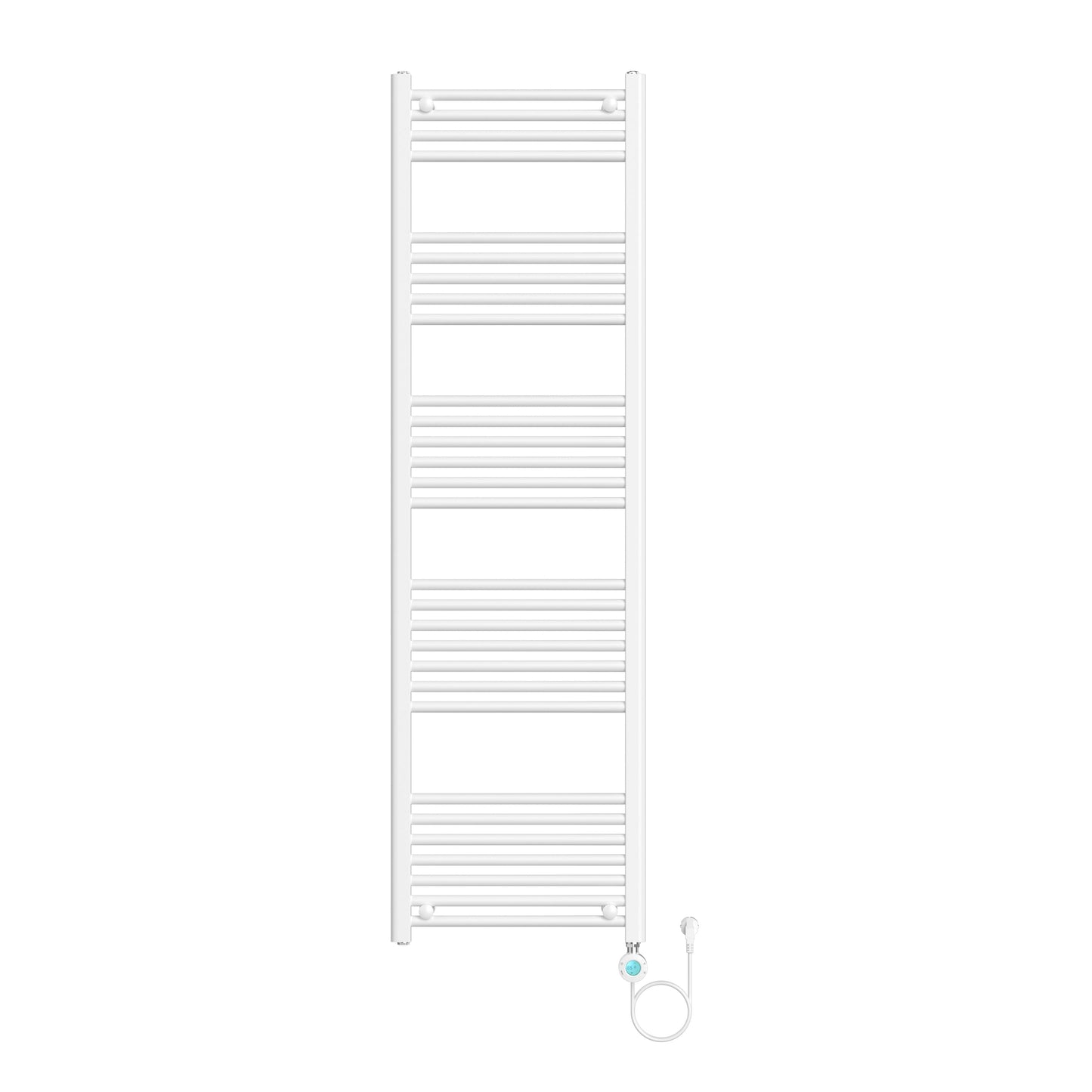 HANDDOEKRADIATOR ELECTRISCH 1700X500-WIT-BELRAD