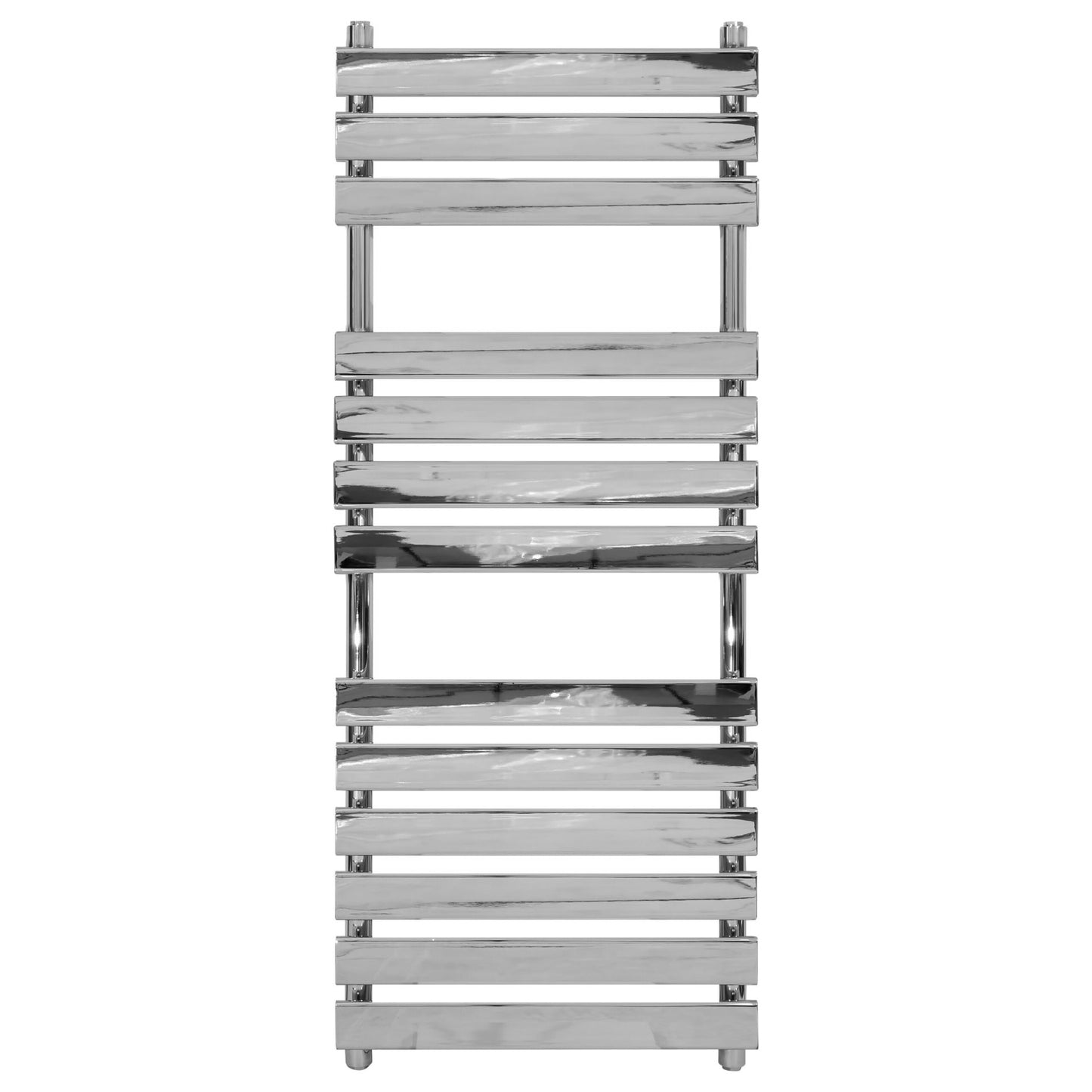 Aloni Flora Links/Rechts Aansluiting Chroom 1300x500 430 Watt - Luxurysanitair