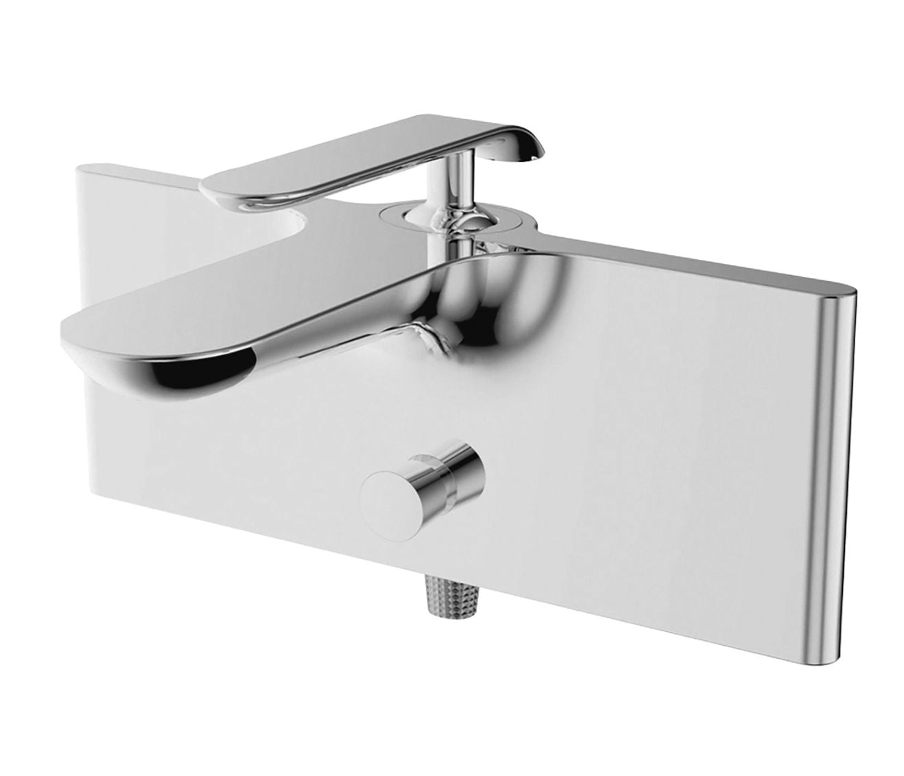 Creavit Bloom Bad/Douchemengkraan Chroom - Luxurysanitair