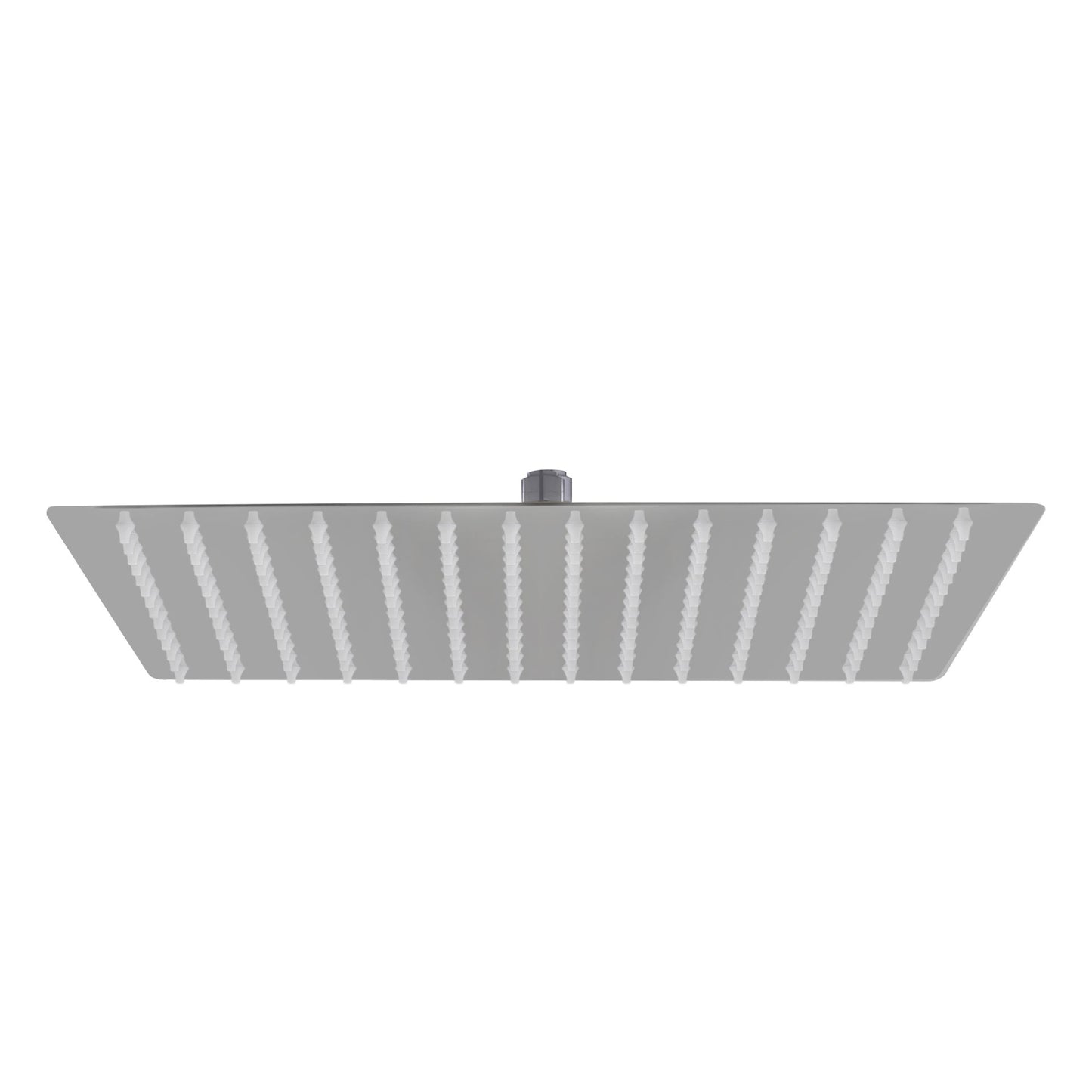 Aloni Vierkant Regendouche RVS 20x20cm - Luxurysanitair