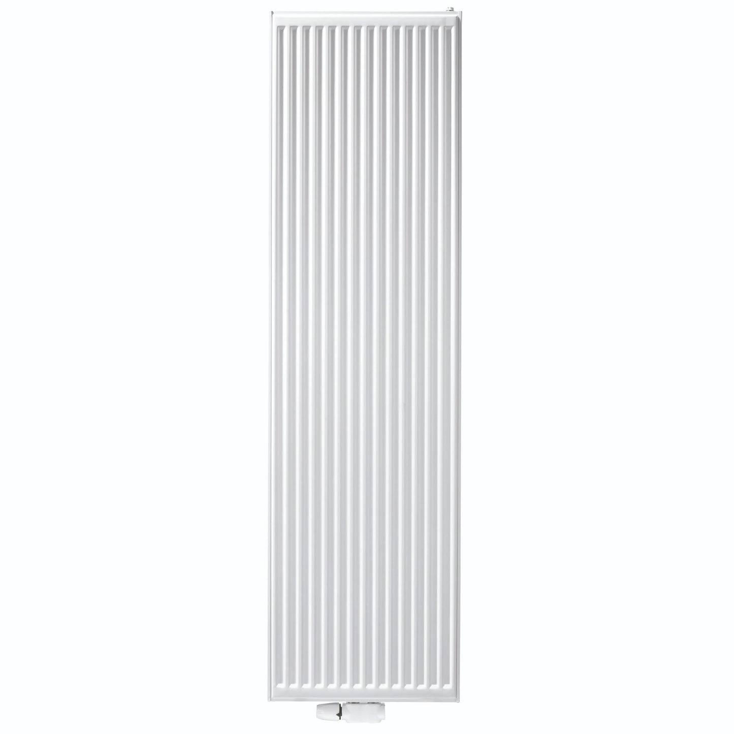 STELRAD VERTEX - T22 - VERTICALE RADIATOR - 2000X500MM - 2145W - GLANZEND WIT