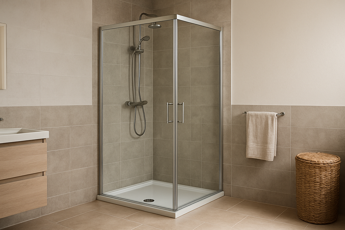 Douchecabine kiezen: Complete gids voor uw badkamer