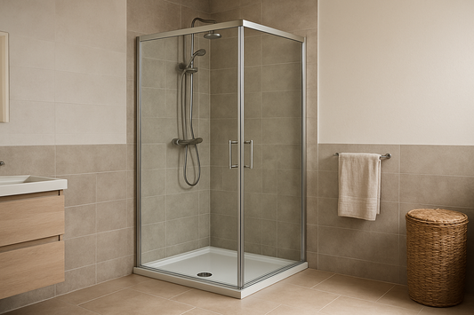 Douchecabine kiezen: Complete gids voor uw badkamer