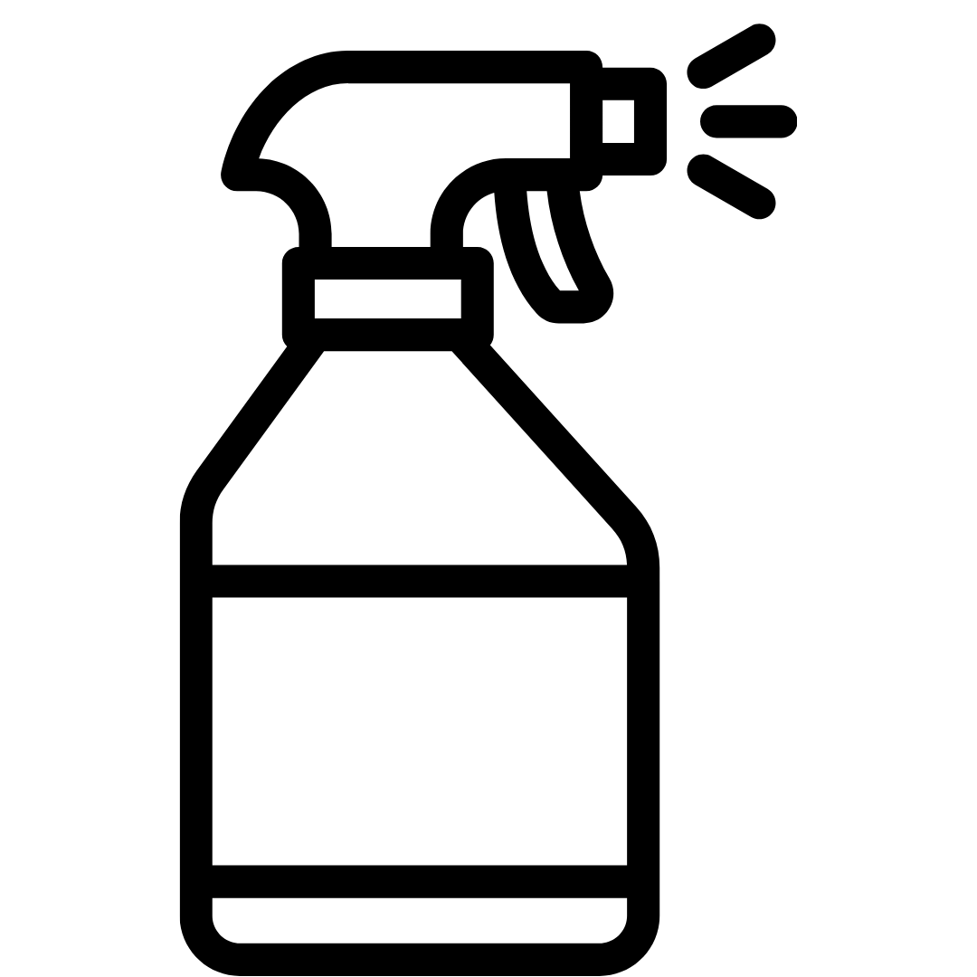 Verzorgingssprays