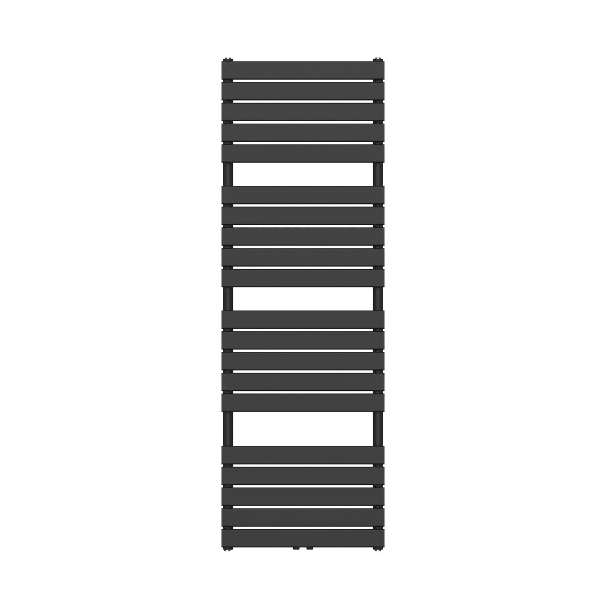 Handdoekradiator midden aansluiting