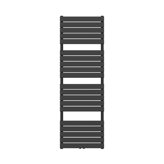 Handdoekradiator midden aansluiting