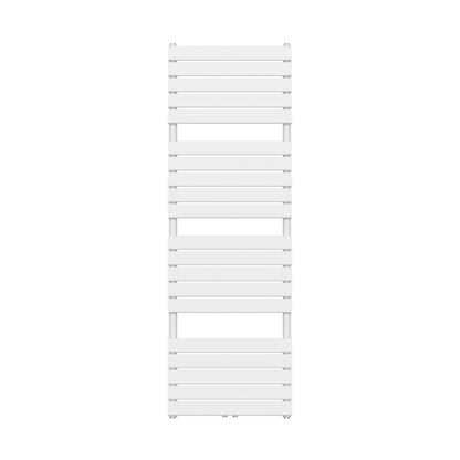 Handdoekradiator midden aansluiting