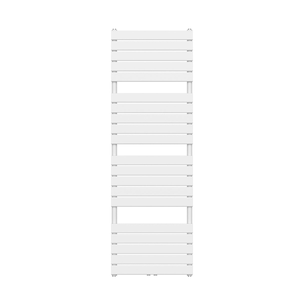 Handdoekradiator midden aansluiting