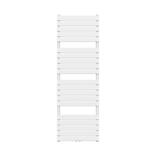 Handdoekradiator midden aansluiting