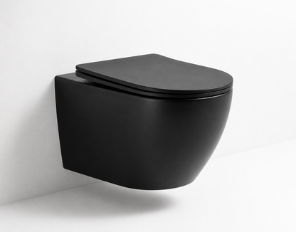 Toilet Randloos