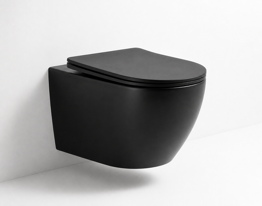 Toilet Randloos