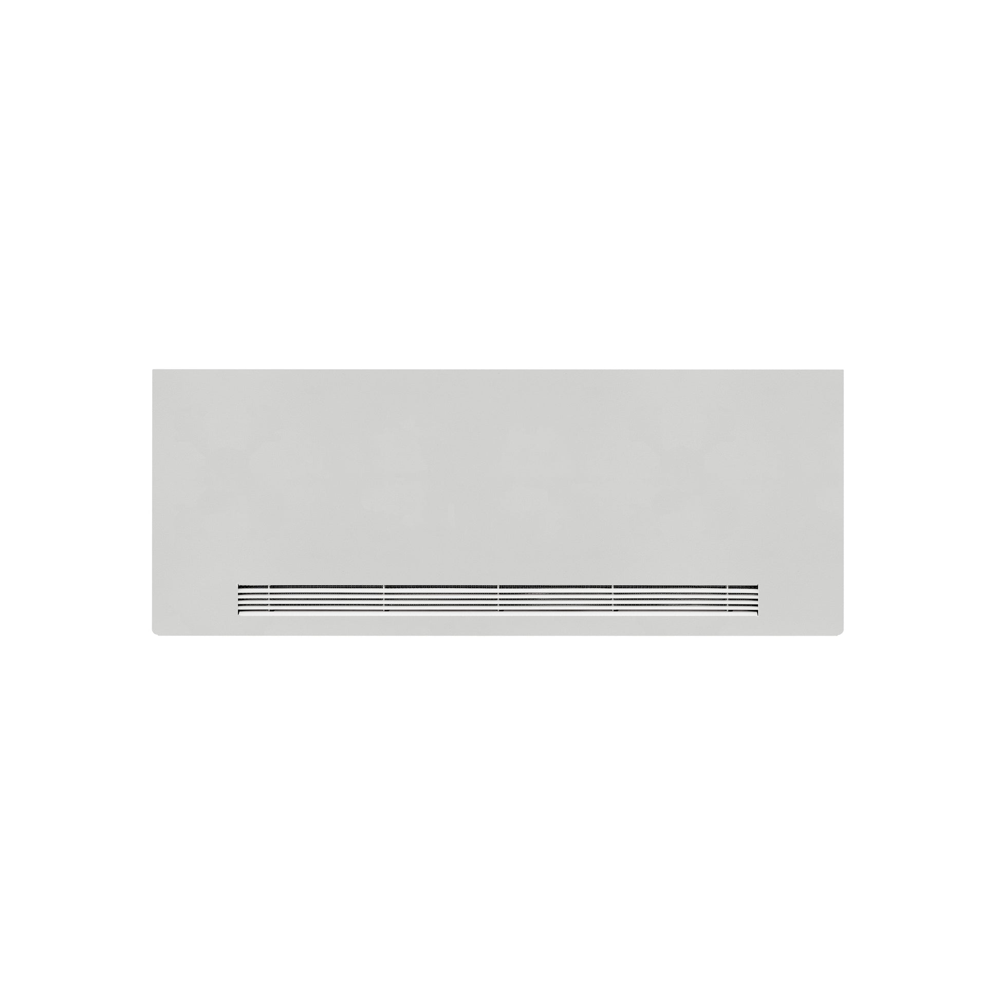 STELRAD THERMOBREEZE - WARMTEPOMPRADIATOR - KOELEN EN VERWARMEN - ONDERAANSLUITING - 465X1000MM - MAT WIT