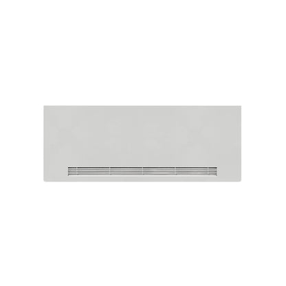 STELRAD THERMOBREEZE - WARMTEPOMPRADIATOR - KOELEN EN VERWARMEN - ONDERAANSLUITING - 465X1000MM - MAT WIT