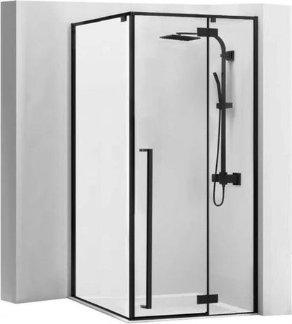 Douchecabine Moderaz 140x90 cm - Luxurysanitair