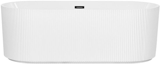 Vrijstaand Bad 170x78x58 cm - Luxurysanitair