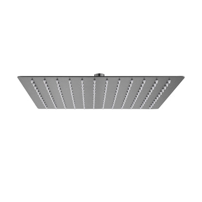 VIERKANT RAINSHOWER GUNMETAL GRIJS