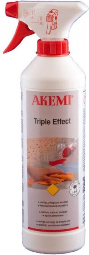Akemi - Triple Effect - Luxurysanitair