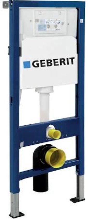 Geberit Duofix UP320 Inbouwreservoir Toiletset - Luxurysanitair