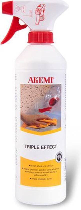 Akemi - Triple Effect - Luxurysanitair