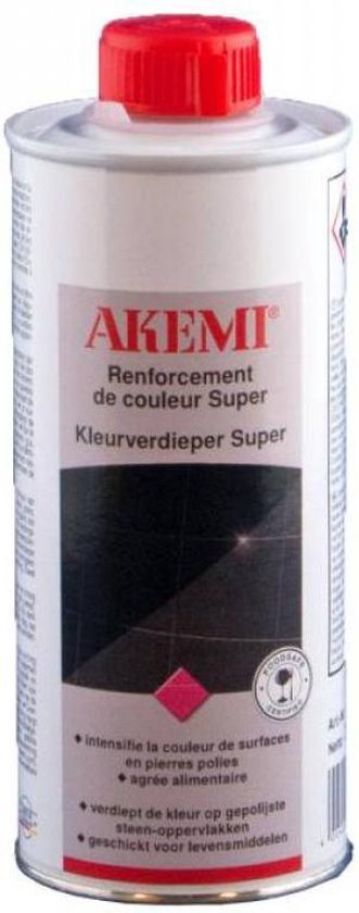 Renforcement de couleur Super - Akemi - 250 ml - Luxurysanitair