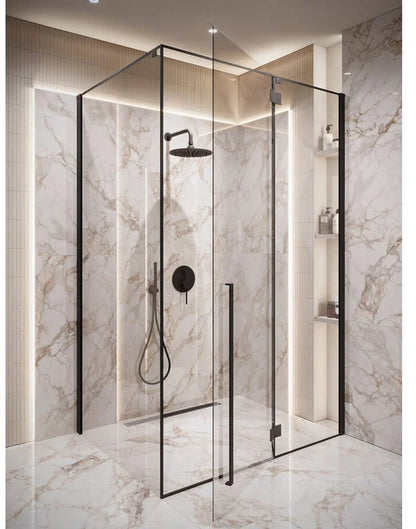 Douchecabine Moderaz 140x90 cm - Luxurysanitair