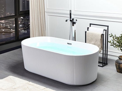 Vrijstaand Bad 170x78x58 cm - Luxurysanitair