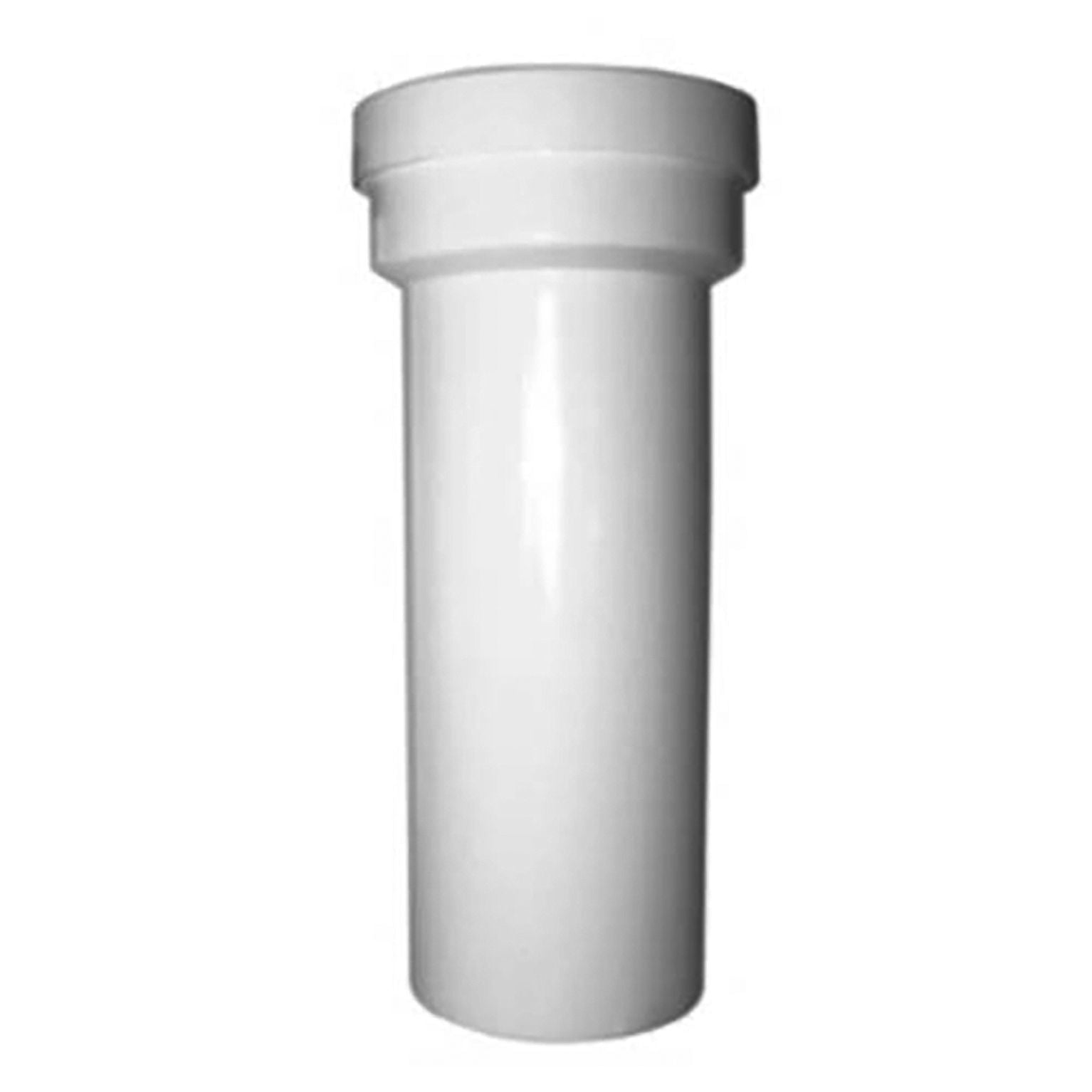 Aloni WC Aansluitbuis Recht Ø90 L:35cm - Luxurysanitair