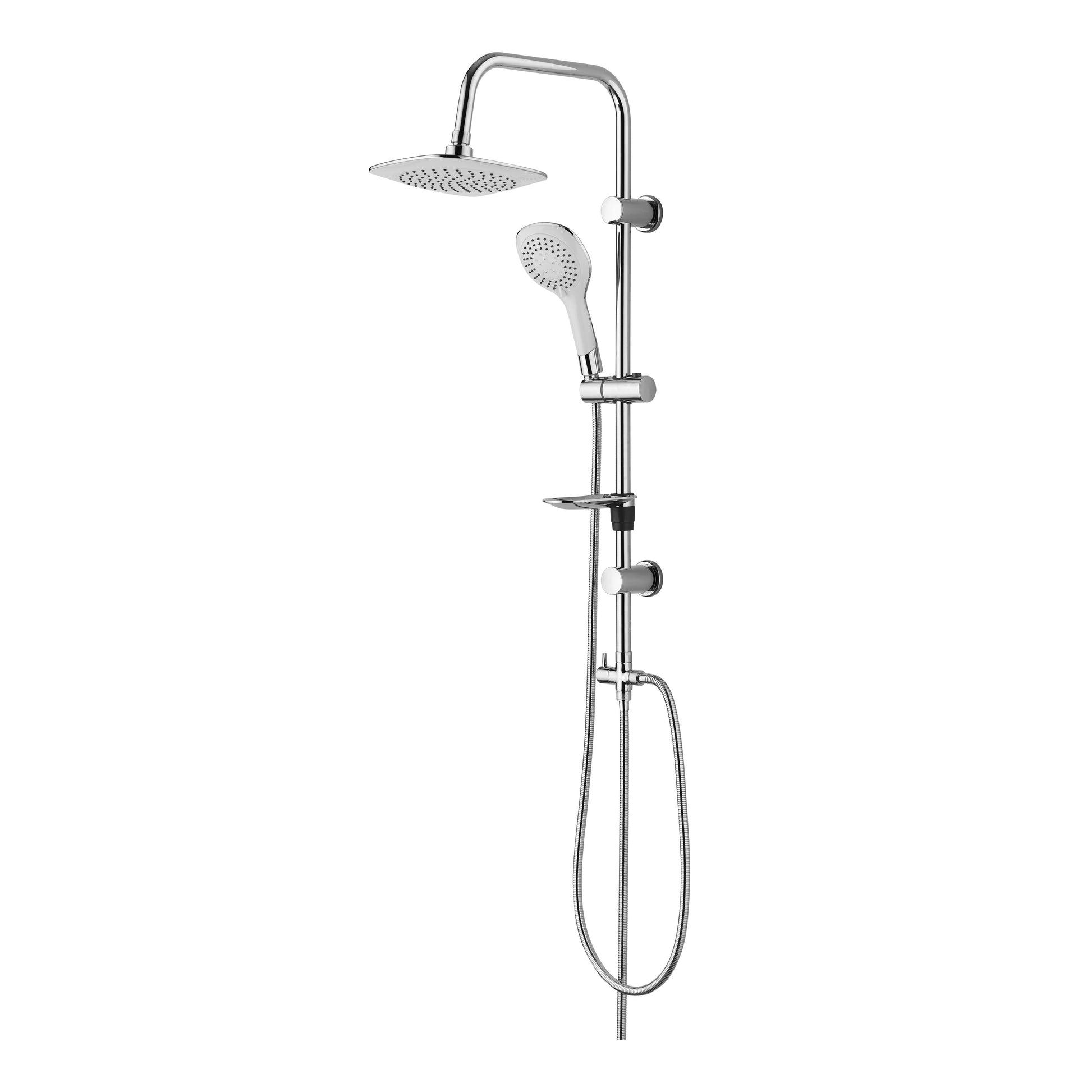 ALONI REGENDOUCHE RAIN BIANCO