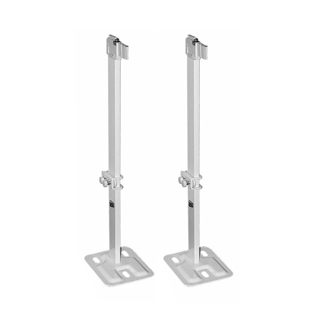 Set Standkonsool Voor Radiator Zonder Afdekrozet (2 st) - Luxurysanitair